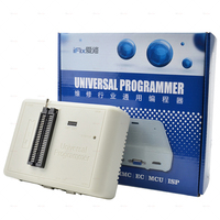 Programmateur universel RT809H original 2023, programmateur EMMC-Nand FLASH, lecture et écriture avec 27 adaptateurs/adaptateurs complets