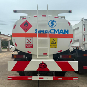 Camion-citerne SHACMAN F3000 6X4 en bon état, capacité de 20 000 litres, camion-citerne de stockage d'huile de 500 gallons, citerne à carburant - Product Image 6