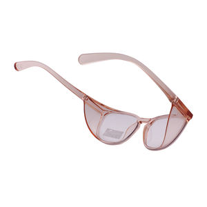 نظارات جديدة مضادة للون الأزرق للحماية عند الضوء، بأحزمة جانبية، مضادة للخدش، مضادة للضباب نظارات أمان للحماية - Product Image 6