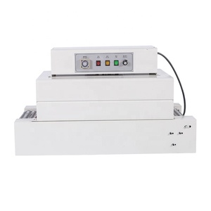 BS260 Automatic Shrink <b>Plastic</b> Film Heat Shrink Packing Machine Carton <b>Small</b> Shrink Wrapping Machine - Product Image 5