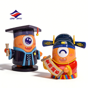 Longzhiyu, fabricant <span class=keywords><strong>de</strong></span> jouets en vinyle <span class=keywords><strong>de</strong></span> collection personnalisés depuis 20 ans, personnalisation d'<span class=keywords><strong>images</strong></span> IP, figurine <span class=keywords><strong>de</strong></span> style Q, figurine d'action en PVC OEM, boîte aveugle - Product Image 4