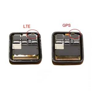 Ensemble de <span class=keywords><strong>montre</strong></span> intelligente LCD pour <span class=keywords><strong>Apple</strong></span> <span class=keywords><strong>Watch</strong></span> S1 S2 S3 S4 S5 S6 S7 S8 S9 Ultra écran tactile numériseur affichage pour S10 Se SE2 - Product Image 1