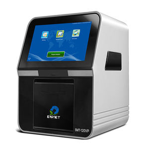 EUR VET Bon Prix Equipement vétérinaire Analyseur de chimie Analyseur automatique de biochimie clinique - Product Image 5