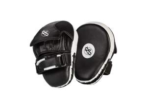 Coussinets de mise au point courbés en cuir, mitte de boxe, mitte de poinçon pour mise au point - Product Image 6