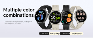 2026 HT43 Gps Smart Watch With Straps,1.32inch Amoled Screen 450mah <b>Battery</b> 3atm Waterproof New Smartwatch - Product Image 6