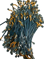 Botón de encendido para ZTE Blade V9 Vita 10 A5 2020 A7S A51 A71 2021 Z981 Z982 teclas de volumen Cable flexible con piezas adhesivas