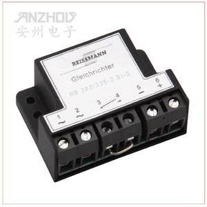 รีสแมนน์ ฟูลเวฟเร็กติไฟเออร์ 45B5023 A1V ติดตั้งบนรางดิน - Product Image 1