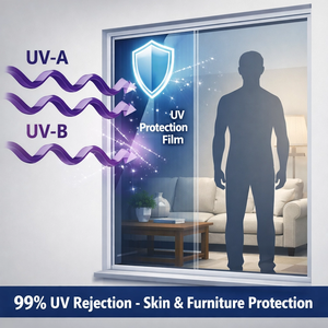 Energy Saving Architectural <strong>Film</strong> Sun Protection Heat <strong>Insulation</strong> Privacy Solar <strong>Film</strong> One Way Mirror Tinting Building <strong>Window</strong> <strong>Film</strong> - Product Image 4