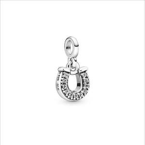 Colgante de Plata de Ley 925 para Niños, Serie ME, con Diseño de Ojo Mágico, Trébol de Cuatro Hojas y Corazón, Accesorios de Joyería, Venta al por Mayor de Fábrica - Product Image 2