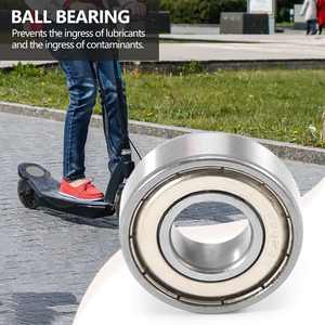 Roulement à billes radial miniature à gorge profonde blindé BTON 15x35x11mm <span class=keywords><strong>6202Z</strong></span> - Product Image 2