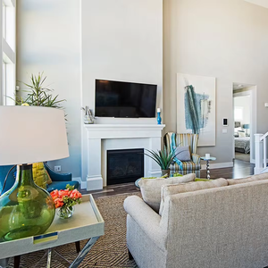 Tùy chỉnh nội thất nhà trang trí đá cẩm thạch Granite Đá Nhân Tạo lò sưởi Surround - Product Image 3