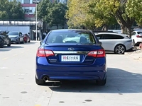 Voiture d'occasion Subaru Legacy 2017 2018 2019 avec des caractéristiques de sécurité avancées et une transmission intégrale