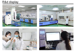 Estratto di semi di Perilla per uso alimentare in polvere integratore sanitario 10:1 20:1 concentrazione di Aloe Vera varietà bottiglia 1kg - Product Image 3