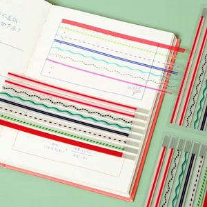 Pestañas de Índice con Patrones Multicolores, Notas Adhesivas de Diseño Surtido, Blocs de Notas Autoadhesivos, Marcadores de Páginas, Papelería para Oficina y Escuela - Product Image 3