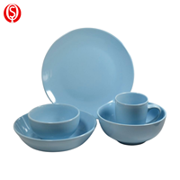 Services de table de haute qualité à bas prix, ensembles de vaisselle, assiettes, vaisselle sur mesure à vendre