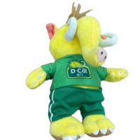 Jouet en peluche personnalisé, fabricant d'animaux en peluche sur mesure, fabrication de jouets en peluche personnalisés