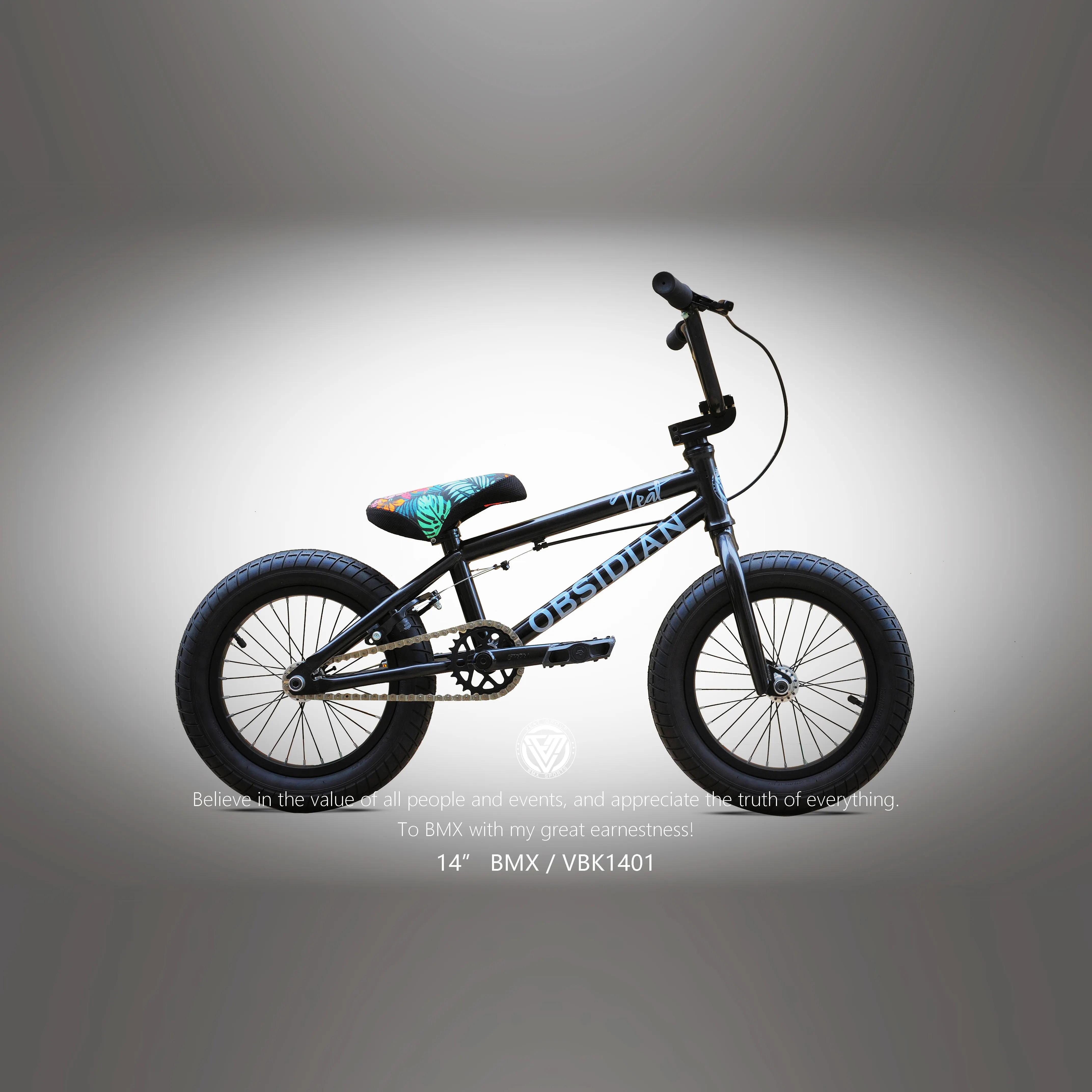 Велосипед BMX 14 дюймов