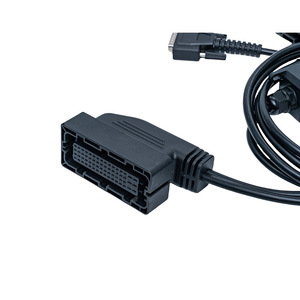 Analyseur de ligne de connexion <span class=keywords><strong>XT90</strong></span> avec connecteur <span class=keywords><strong>XT60</strong></span> gris DB15PM transfrontalier 62PF+62PF, instrument de diagnostic - Product Image 5