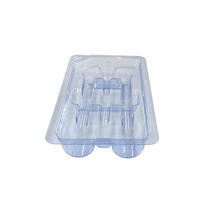 Bandejas de Plástico PETG Termoformadas para Uso Médico, Envases Protectoros tipo Blíster para Kits de Procedimientos con Cánulas Médicas - Product Image 6
