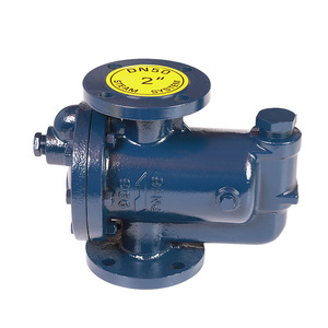 Trampa de Vapor Mecánica de Hierro Dúctil de Alta Presión 993, Tipo Cubeta, para Medios Acuosos - Product Image 3