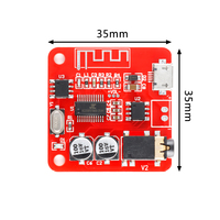XH-A252 Bluetooth 5.0 Modul Penerima Audio Lossless Papan Dekode Bluetooth DIY Modifikasi Audio Speaker Nirkabel XH-A252