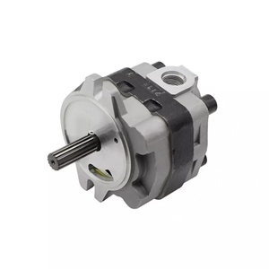 Bomba de Engranajes de Alta Calidad para Cargadora HD465 HD605 705-22-28310 7052228310 - Product Image 3