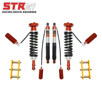 La suspension de kits d'ascenseur de STR 4x4 partie l'amortisseur de 3m pour Hilux Vigo Revo