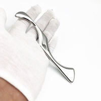 Couteau de libération du fascia en acier inoxydable, raclage d'usine relaxation musculaire profonde fitness physiothérapie rééducation cinq ensembles