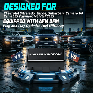 Dispositif de désactivation AFM DFM (Active Fuel Management) compatible avec les moteurs GM <span class=keywords><strong>V6</strong></span> V8 de 2005 à 2021, DFM 5.3 <span class=keywords><strong>Silverado</strong></span> Sierra Yukon Cadillac - Product Image 4