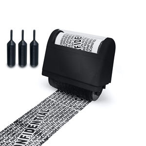 Esteras gigantes de lámina para privacidad, <span class=keywords><strong>sello</strong></span> de rodillo de identificación de hormigón, logo, protección antirrobo, privada, derma estampada - Product Image 6