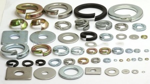 Hex bu lông và đai ốc Stud máy giặt inconel 600, 601, 625, 686, 718, 725, X750 M3 đến M56 ISO DIN En ASTM tùy chỉnh Fastener - Product Image 3