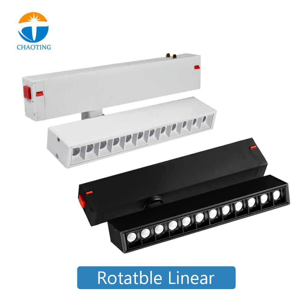 Rotatable Grille Spotlight