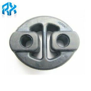 Soporte de Tubo de Escape, Piezas de Motor 28761-3K100 para HYUNDAi SANTAFE 2014 2015 2016 <span class=keywords><strong>2017</strong></span> 2018 - Product Image 1