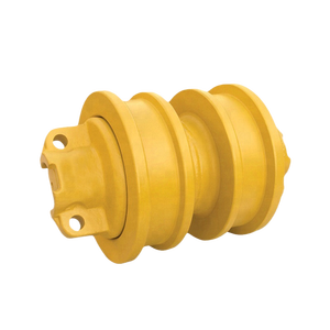 Construction Machinery Parts Excavator Undercarriage Track Link Track <strong>Roller</strong> Sprocket <strong>Idler</strong> Upper <strong>Roller</strong> - Product Image 1
