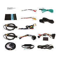 STOCK UE ES5572B 7" Android 16 Autoradio GPS Multimédia DSP pour Mercedes Benz Classe W169 Sprinter Vito Lecteur DVD