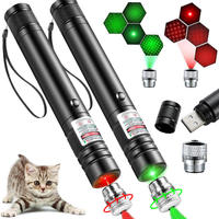 Lampe torche laser pour chaton, fournisseur de lampes torche laser, OEM ODM, accessoires pour animaux de compagnie personnalisables pour des jeux interactifs amusants