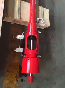 Cabezal <span class=keywords><strong>de</strong></span> pozo <span class=keywords><strong>de</strong></span> aceite Tipo 'H' Válvula <span class=keywords><strong>de</strong></span> contrapresión Lubricador BPV - Product Image 5