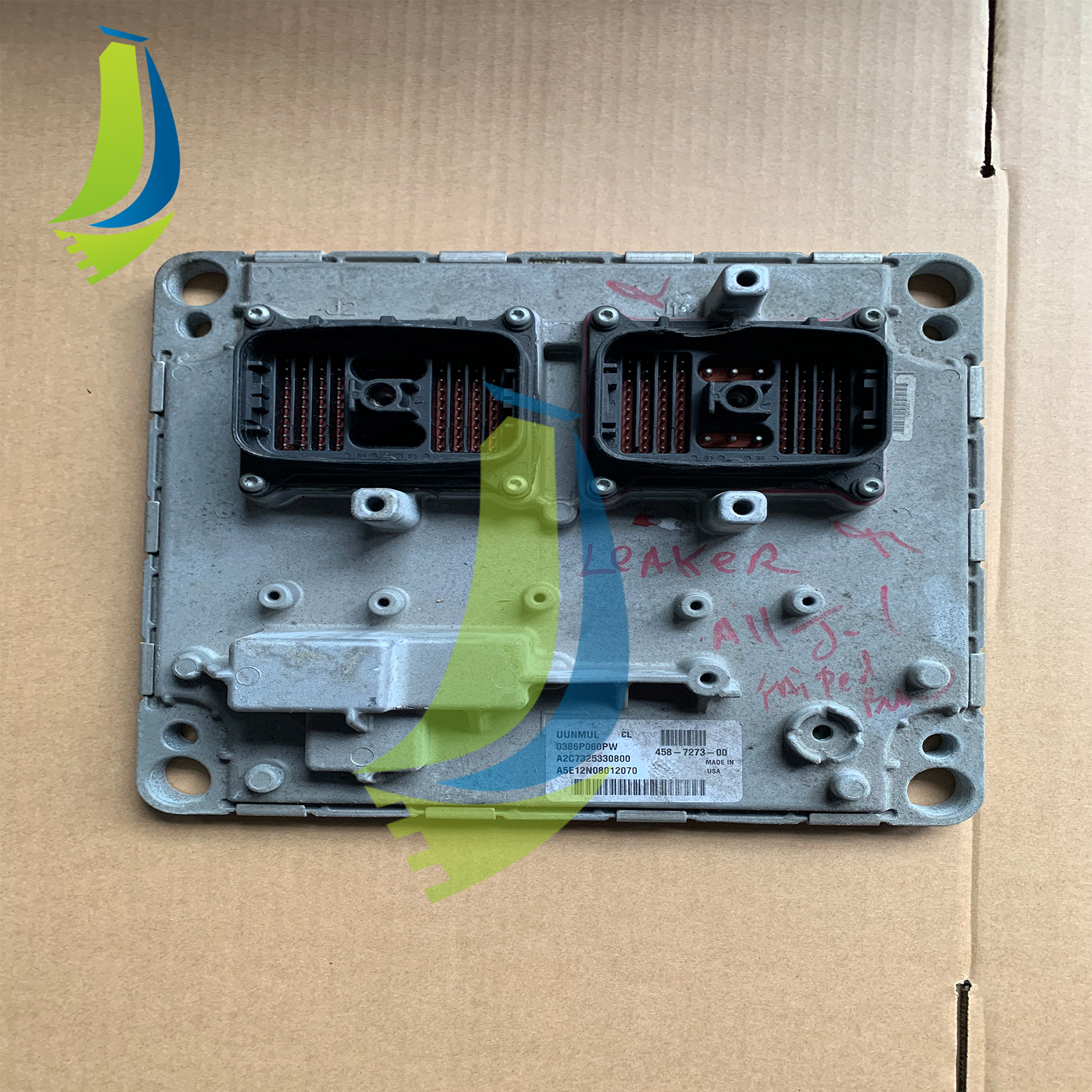 458-7273 Controller ECM ECU - Durable & Reliable Performance