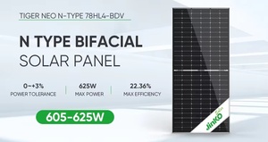Pannello solare Jinko N tipo un grado pronto per la spedizione Jinko <span class=keywords><strong>Soler</strong></span> 78HL4-BDV 625w Mono pannello solare - Product Image 6
