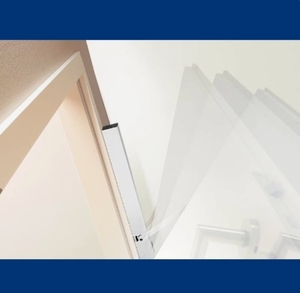 Hochwertige elektrische Türöffnungs-und Schließ maschine 125kg Tragfähigkeit für den Hotel gebrauch <span class=keywords><strong>ECturn</strong></span> Automatic Door Machine - Product Image 2