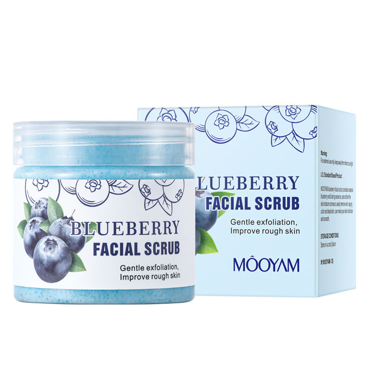 Blueberry Scrub