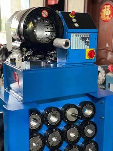 เครื่องจีบสายไฮดรอลิกแบบตั้งพร้อมโต๊ะจับยึด รุ่น P32 สำหรับท่อเบรก ท่อแอร์ และท่ออื่นๆ - Product Image 4