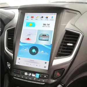 <span class=keywords><strong>Lecteur</strong></span> vidéo Android pour autoradio Dongfeng Fengshen AX7 2015- Écran CarPlay Navigation GPS Multimédia <span class=keywords><strong>Support</strong></span> mobile Type-C - Product Image 2