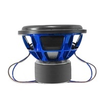 Subwoofer professionnel en aluminium de 15 pouces, super puissant, haut-parleur de graves 3000W pour l'audio automobile 0515A-3000 CA