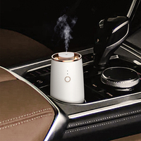 Diffuseur d'arôme électrique de luxe sans eau, Machine Portable pour parfumer l'air, ml, Mini USB