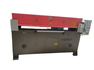 Máquina de Corte Hidráulica de Precisión de Cuatro Columnas (para Zapatos/Bolsos/Cuero/EVA/Esponja) - Product Image 2