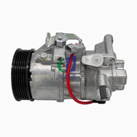 Compresseur de climatisation de voiture de haute qualité 6PK 110 mm pour Toyota Yaris Camry OEM 88310-0D212 88310-02390 5SER09C 12V R134a