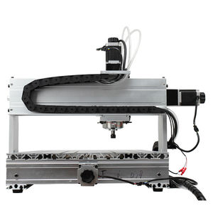 เครื่องกัดซีเอ็นซี 3 แกนขนาดเล็ก รุ่น 6040 จากจีน ขายพร้อมราคาขายส่ง - Product Image 3