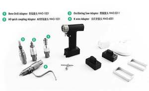 Dierlijke Orthopedische Chirurgie Veterinaire Boren Zagen Multifunctionele Boorzaag Voor Dierenartsgebruik - Product Image 4