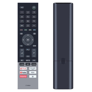Télécommande vocale de remplacement CT-95024 pour téléviseurs <span class=keywords><strong>Toshiba</strong></span> <span class=keywords><strong>4K</strong></span> UHD Smart LED Android <span class=keywords><strong>TV</strong></span> 43E350KP 50C350KP 50e350kp 55C350KP - Product Image 1